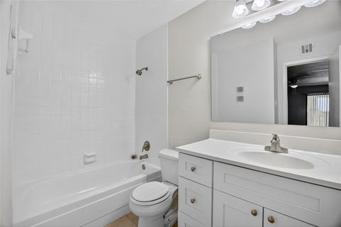 Tiny photo for 8527 Hearth Drive #32, Houston, TX 77054 (MLS # 4993232)