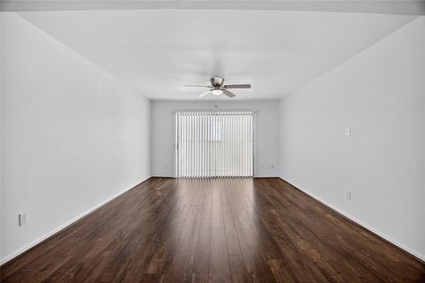 Tiny photo for 8527 Hearth Drive #32, Houston, TX 77054 (MLS # 4993232)