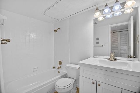 Tiny photo for 8527 Hearth Drive #32, Houston, TX 77054 (MLS # 4993232)