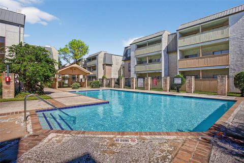 Tiny photo for 8527 Hearth Drive #32, Houston, TX 77054 (MLS # 4993232)