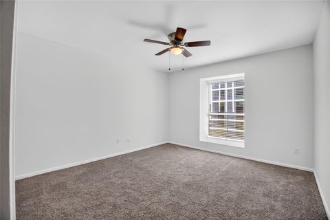 Tiny photo for 8527 Hearth Drive #32, Houston, TX 77054 (MLS # 4993232)