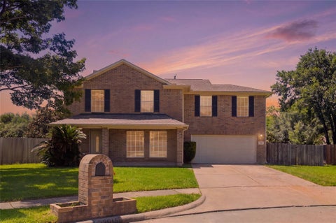 Photo of 23015 Powell House Lane, Katy, TX 77449 (MLS # 54020810)