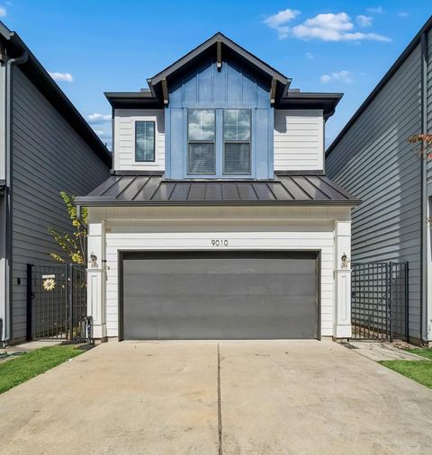 Photo of 9010 Wellspring Drive, Houston, TX 77080 (MLS # 46609709)