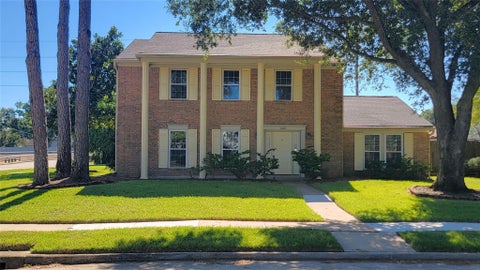 Photo of 16003 Pinyon Creek Drive, Houston, TX 77095 (MLS # 35340452)