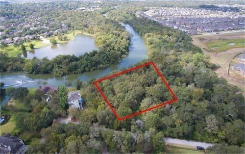 0 Riverside Drive Webster TX 77598