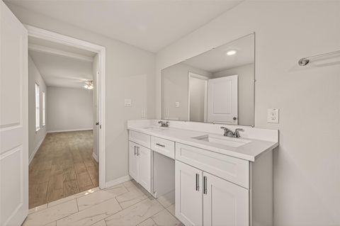 Tiny photo for 3710 Daphne Street, Houston, TX 77021 (MLS # 4889188)