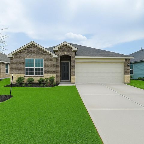Photo of 1114 Cattle Chute Court, Rosharon, TX 77583 (MLS # 92891814)