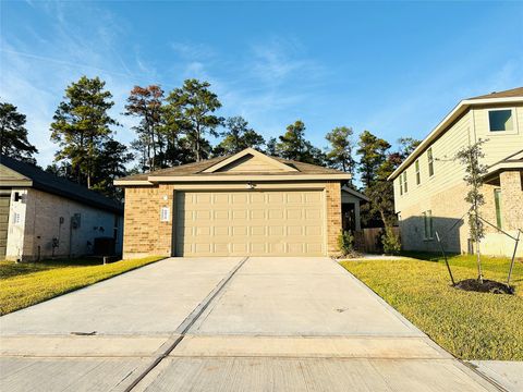 Photo of 6059 Canyon Dawn Drive, Spring, TX 77373 (MLS # 38807774)