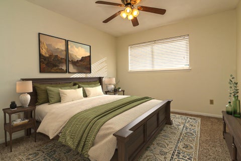 Photo of 14209 Lost Meadow Lane, Houston, TX 77079 (MLS # 83865043)