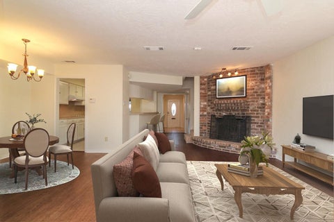 Photo of 14209 Lost Meadow Lane, Houston, TX 77079 (MLS # 83865043)