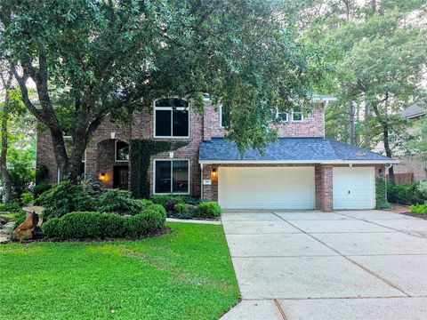 Photo of 94 E Evangeline Oaks Circle, The Woodlands, TX 77384 (MLS # 94237707)