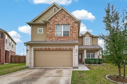 Photo of 18303 All Oak Trail, Houston, TX 77084 (MLS # 54730148)