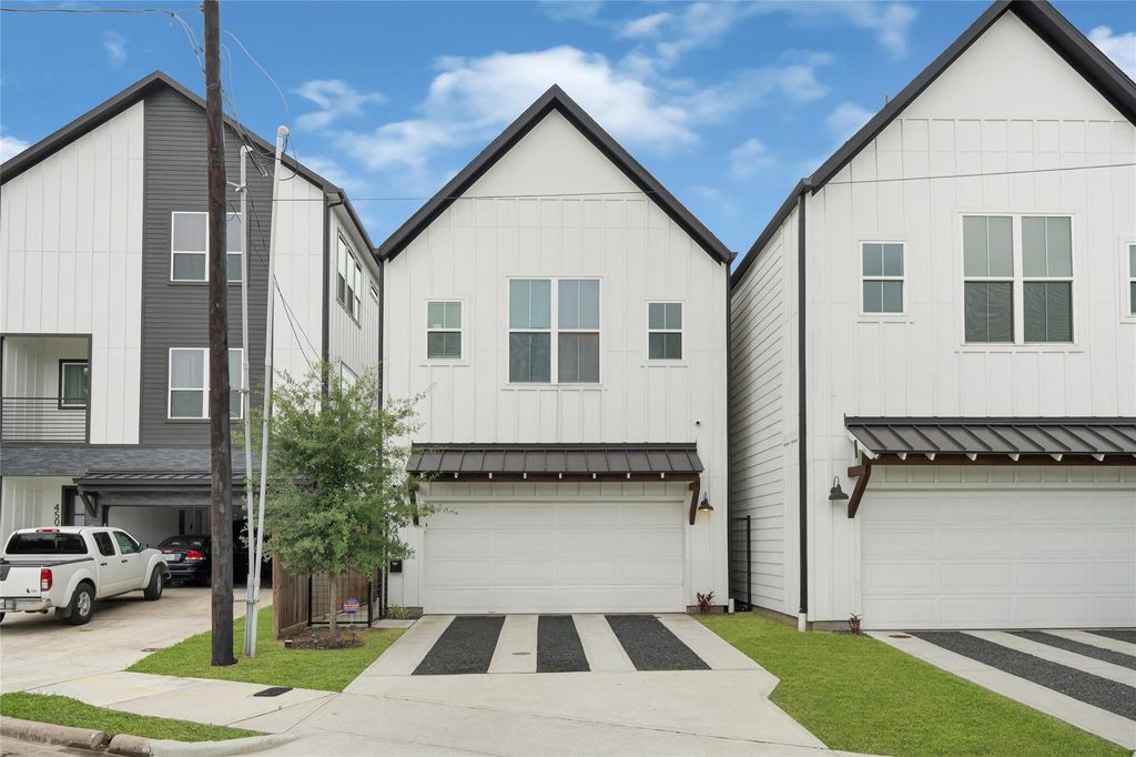 Photo of 4508 Sharon Street, Houston, TX 77020 (MLS # 46759958)