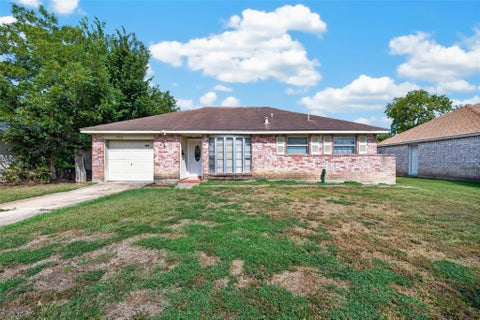 Photo of 12207 Flushing Meadows Drive, Houston, TX 77089 (MLS # 15062587)