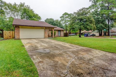 5031 Glendower Drive Spring TX 77373