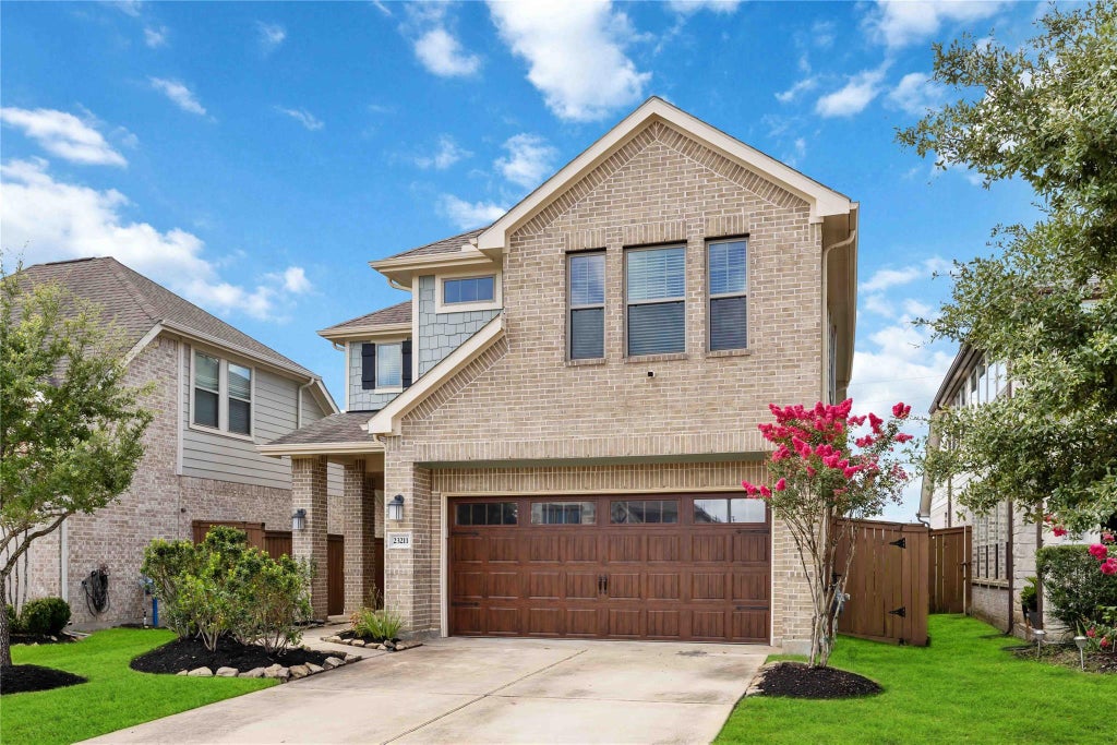 Photo of 23211 Penstemon Trail, Katy, TX 77493 (MLS # 8850608)