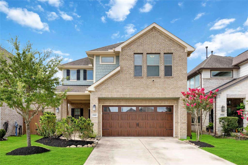 Photo of 23211 Penstemon Trail, Katy, TX 77493 (MLS # 8850608)