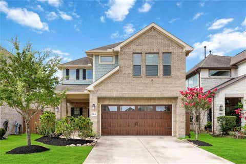 Photo of 23211 Penstemon Trail, Katy, TX 77493 (MLS # 8850608)