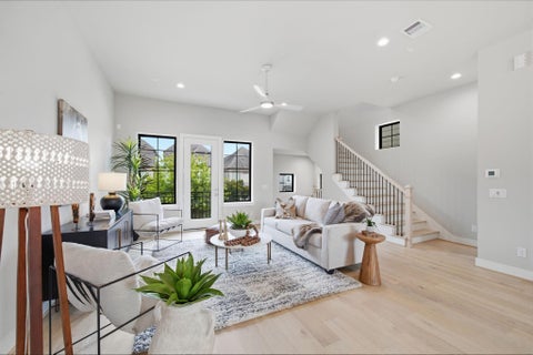 Photo of 1715 Bologna Lane, Houston, TX 77055 (MLS # 95877132)