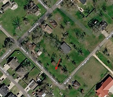Vacant Land For Sale - Gasper Street<br/> Sealy, TX 77474