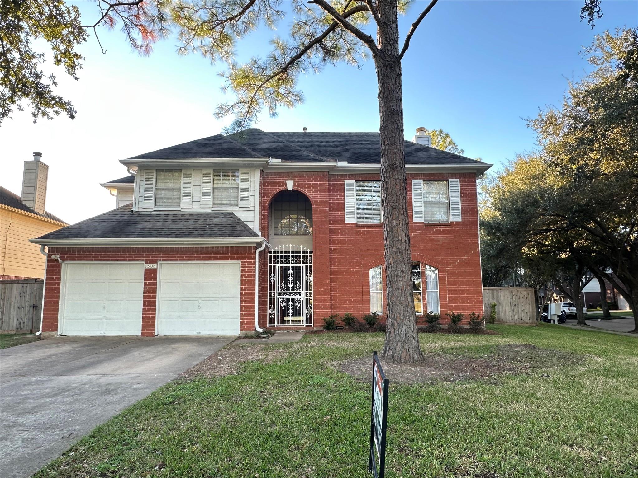1502 Sheffield Drive