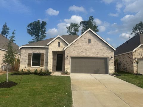 Photo of 16323 Mesquite Field Drive, Hockley, TX 77447 (MLS # 56187651)
