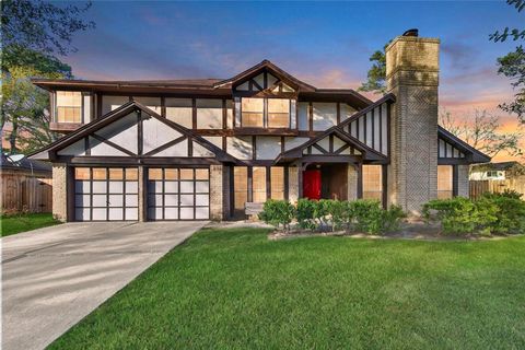 4206 Pineville Lane Spring TX 77388