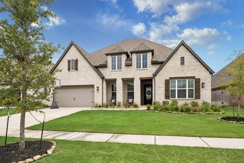 Photo of 30311 Brook Point Court, Fulshear, TX 77441 (MLS # 71817556)