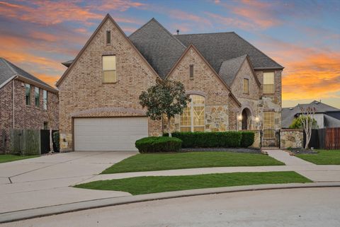 Photo of 4210 Moss Cove Court, Sugar Land, TX 77479 (MLS # 43680163)