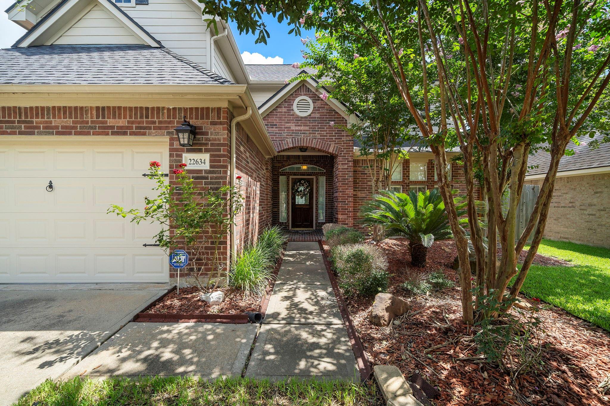 22634 Cascade Springs Drive