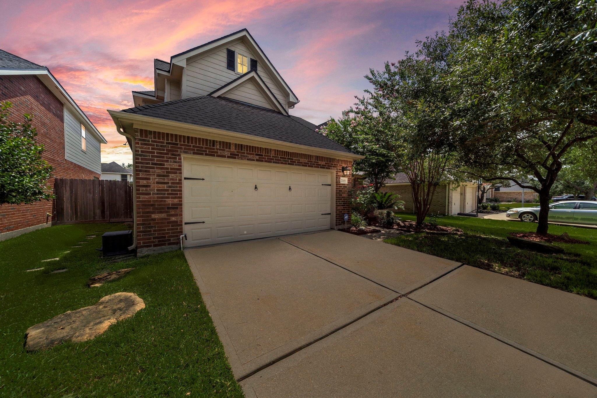 22634 Cascade Springs Drive
