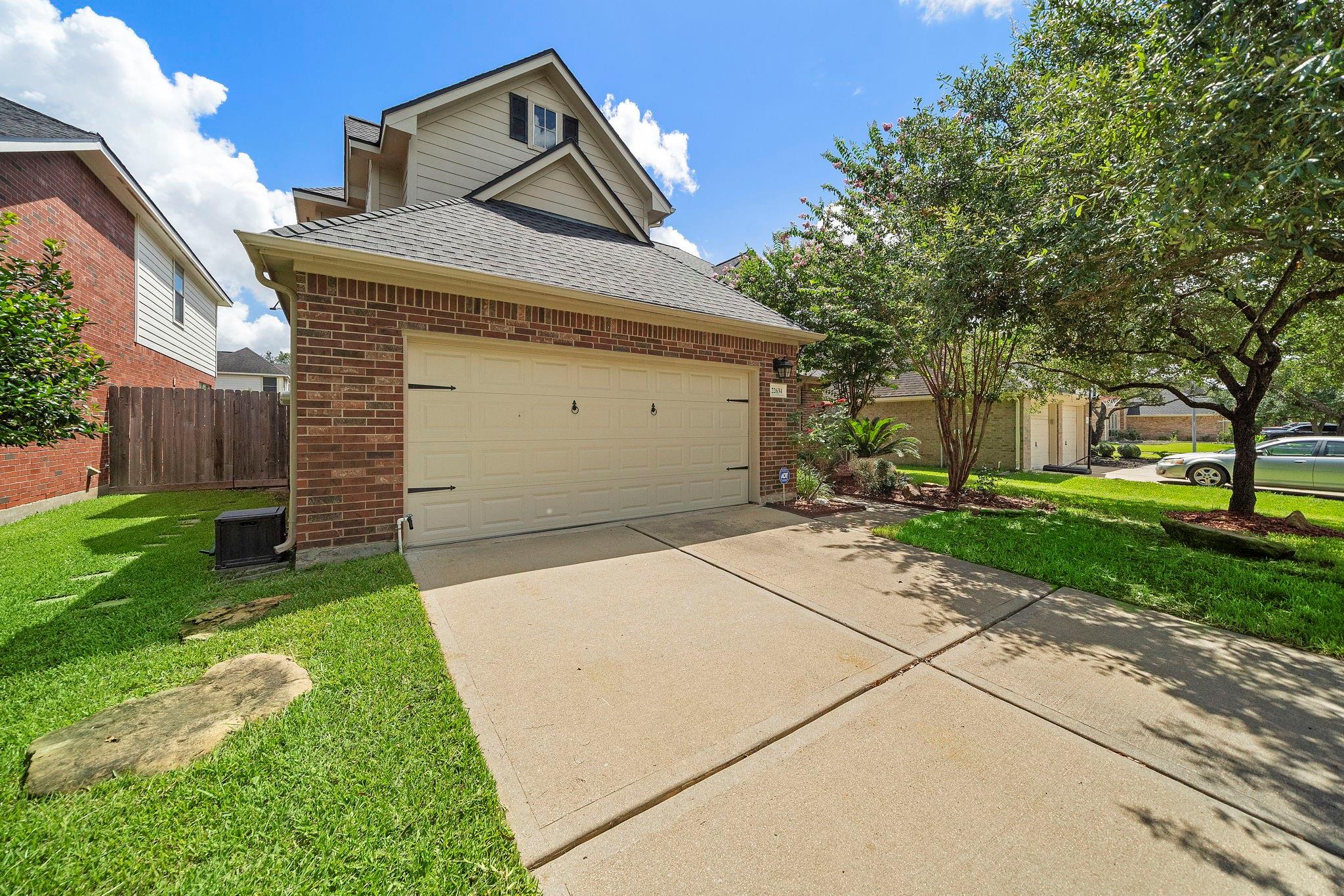 22634 Cascade Springs Drive