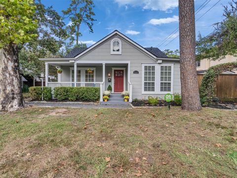 834 W 41st Street Houston TX 77018