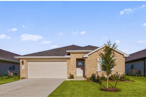 Photo of 3406 Ashe Landing Drive, Fulshear, TX 77441 (MLS # 40027902)
