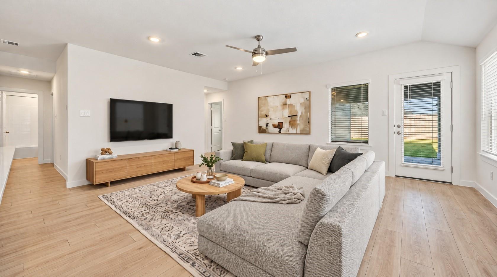 3406 Ashe Landing Drive