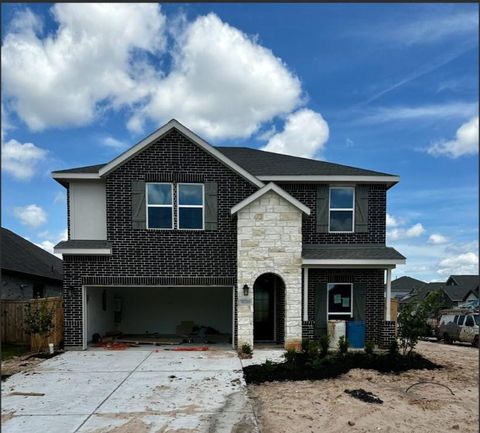 Photo of 31710 Wild Meadow Drive, Fulshear, TX 77423 (MLS # 10793494)