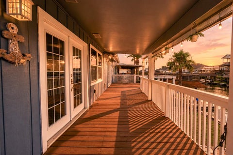 Photo of 579 Warsaw Street, Bayou Vista, TX 77563 (MLS # 2860193)
