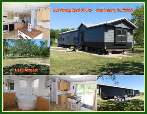 Photo of 115 County Road 314 W, Port Lavaca, TX 77979 (MLS # 26020077)