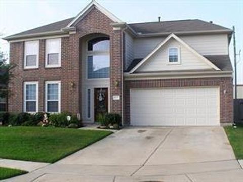 19523 S Oblong Circle Cypress TX 77429