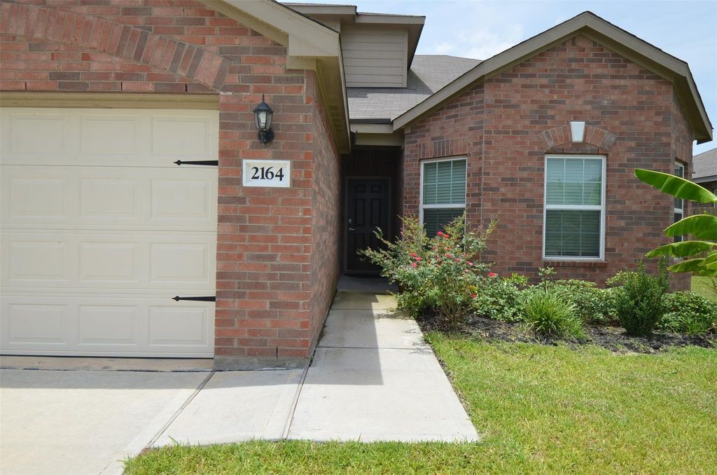Photo of 2164 Mule Ridge Drive, Katy, TX 77493 (MLS # 13346814)
