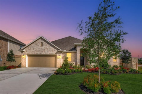 Photo of 3302 Wickfield Pass Lane, League City, TX 77573 (MLS # 49694403)
