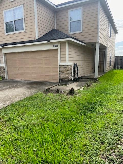 Photo of 7903 Dairy View Lane, Houston, TX 77072 (MLS # 42617110)