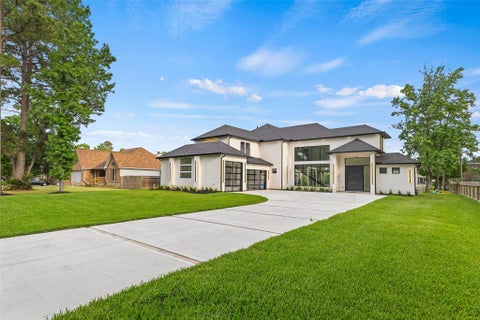 Photo of 5907 Weisinger Dr Dr, Magnolia, TX 77354 (MLS # 66800076)