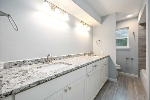 Tiny photo for 3823 Fernglade Drive Dr, Houston, TX 77068 (MLS # 5214462)