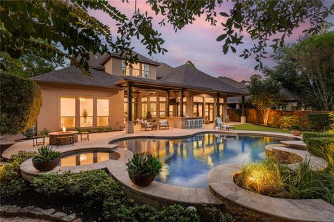 19 Strawberry Canyon Place The Woodlands TX 77382