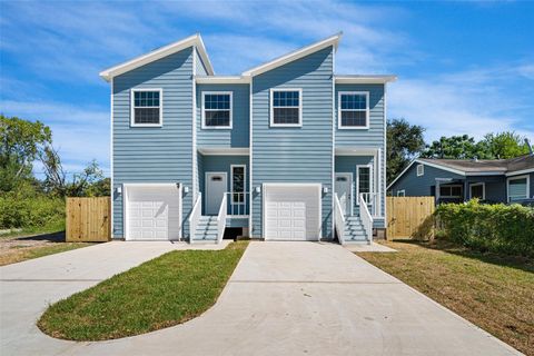 Photo of 9409 Clinton Drive #A, Houston, TX 77029 (MLS # 30017112)