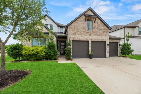 Photo of 8634 Blue Coral Drive, Cypress, TX 77433 (MLS # 10527925)