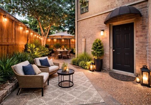 Photo of 4637 Wild Indigo Street #421, Houston, TX 77027 (MLS # 27252017)