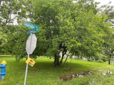 Vacant Land For Sale - 4201 Hershe Street<br/> Houston, TX 77020