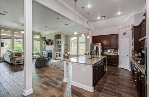 Photo of 16706 Blackland Prairie Drive, Cypress, TX 77433 (MLS # 42298289)